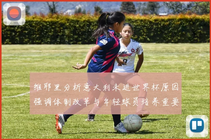 维耶里分析意大利未进世界杯原因强调体制改革与年轻球员培养重要性