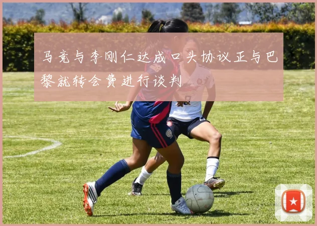 马竞与李刚仁达成口头协议正与巴黎就转会费进行谈判